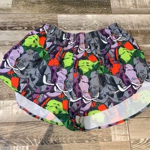 BOA women’s running shorts